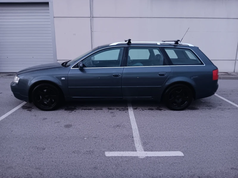 Audi A6 A6 c5 2.4 quattro tiptronic, снимка 2 - Автомобили и джипове - 53263639