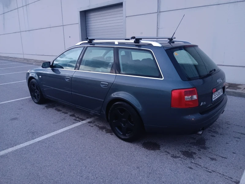 Audi A6 A6 c5 2.4 quattro tiptronic, снимка 3 - Автомобили и джипове - 53263639