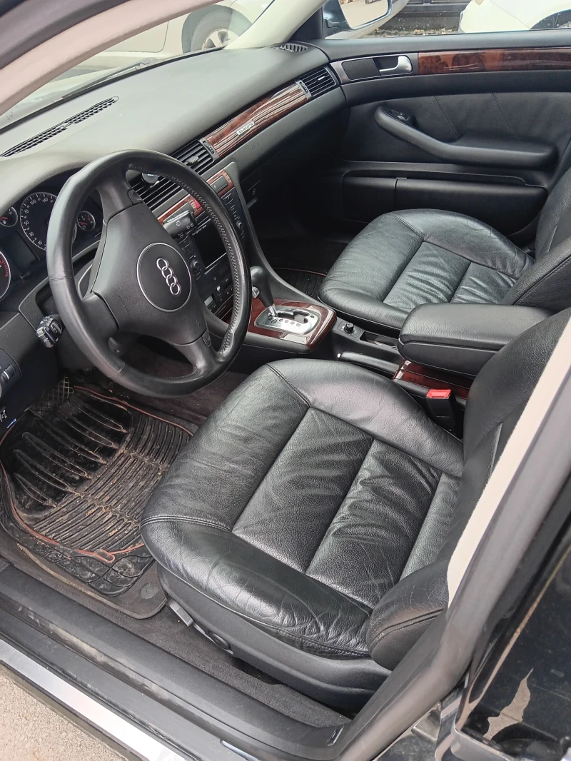 Audi A6 A6 c5 2.4 quattro tiptronic, снимка 5 - Автомобили и джипове - 53263639