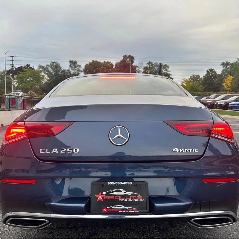 Mercedes-Benz CLA 250 AMG PACK * PANO * CARFAX * АВТОКРЕДИТ * , снимка 7 - Автомобили и джипове - 53270495