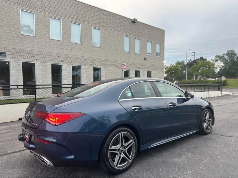 Mercedes-Benz CLA 250 AMG PACK * PANO * CARFAX * АВТОКРЕДИТ * , снимка 6 - Автомобили и джипове - 53270495