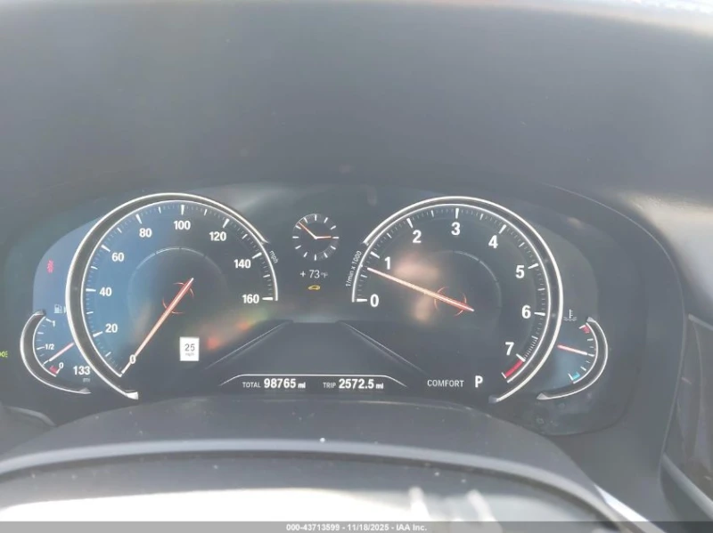 BMW 750 Distronik| Headup| Подгрев| Oбдух| 360| Pano, снимка 7 - Автомобили и джипове - 53376188