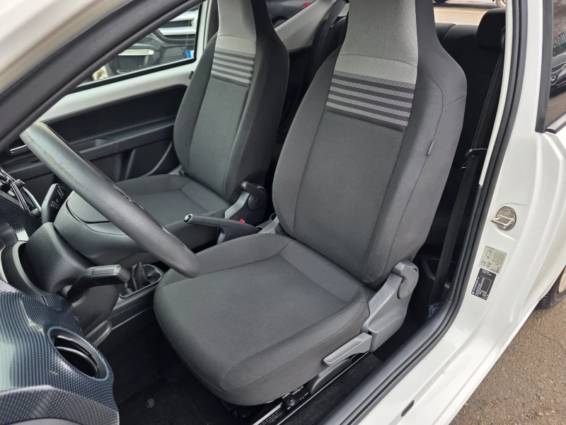 VW Up 1.0 MPI 60k.c EURO 6B , снимка 11 - Автомобили и джипове - 53398914