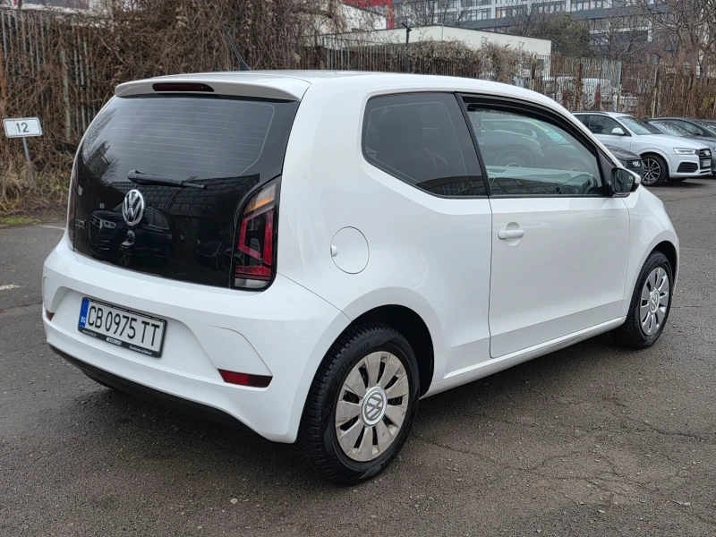 VW Up 1.0 MPI 60k.c EURO 6B , снимка 4 - Автомобили и джипове - 53398914