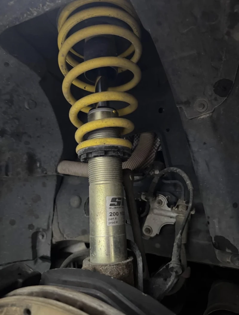 BMW 335 460WHP Pure Turbo kit , снимка 7 - Автомобили и джипове - 53413960