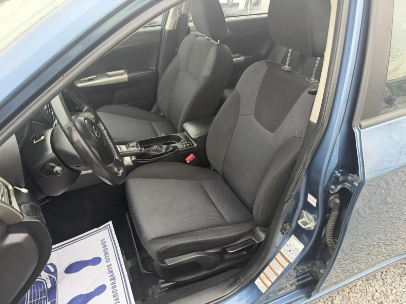 Subaru Impreza Автоматик, снимка 7 - Автомобили и джипове - 53477198