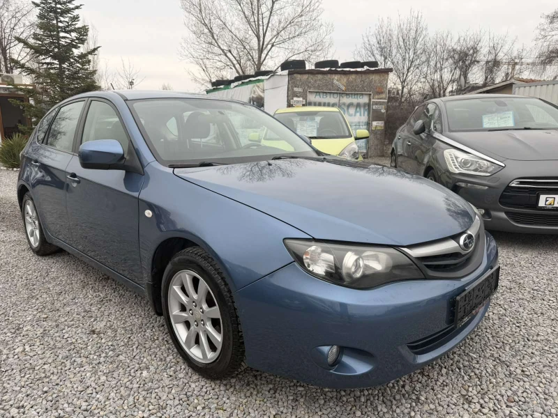 Subaru Impreza Автоматик, снимка 4 - Автомобили и джипове - 53477198