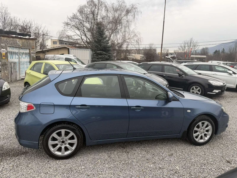 Subaru Impreza Автоматик, снимка 3 - Автомобили и джипове - 53477198