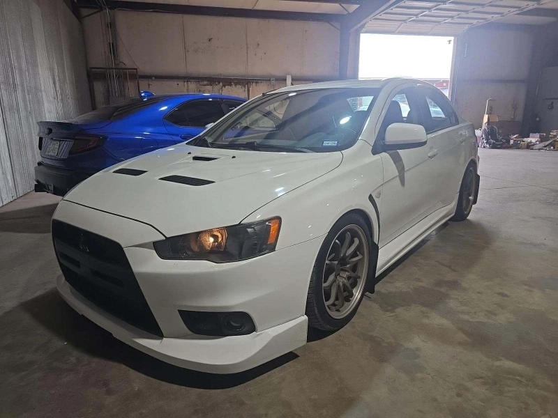 Mitsubishi Lancer, снимка 3 - Автомобили и джипове - 53495769