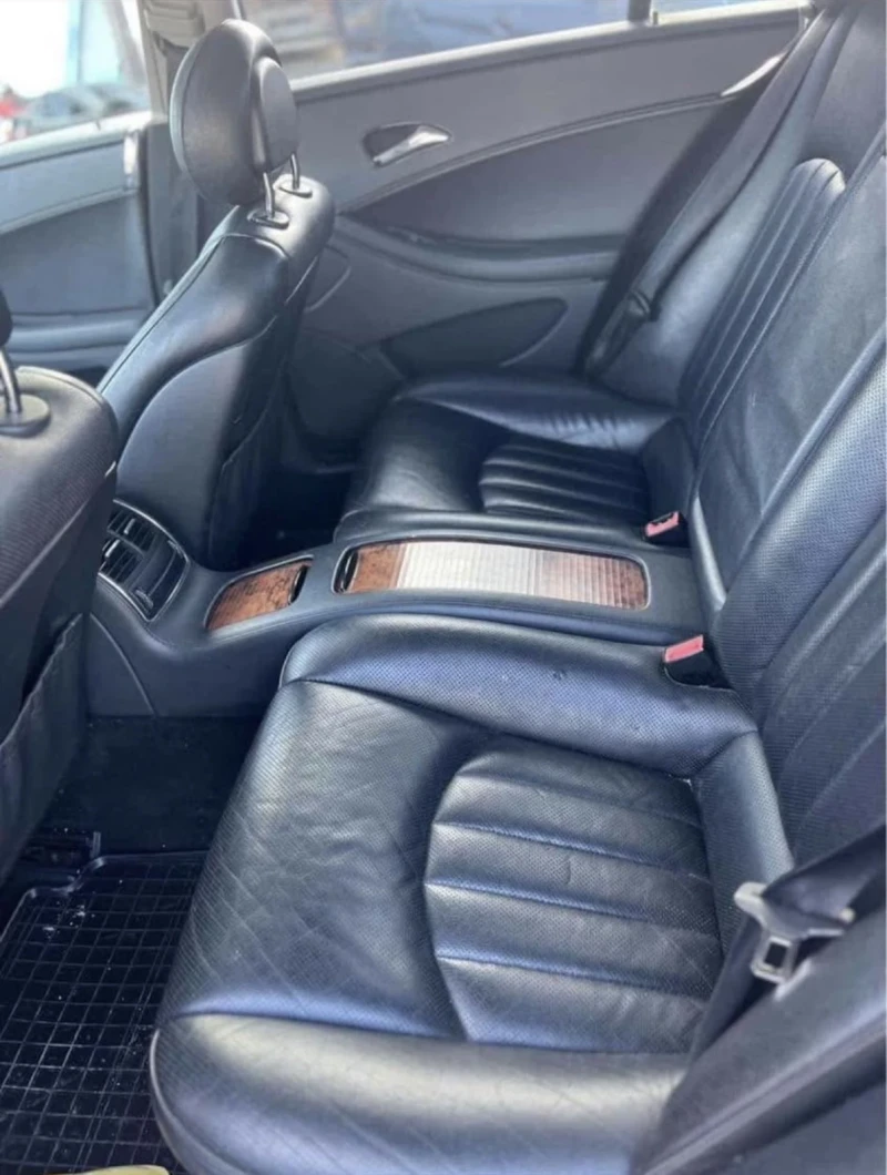 Mercedes-Benz CLS 350, снимка 5 - Автомобили и джипове - 53581001
