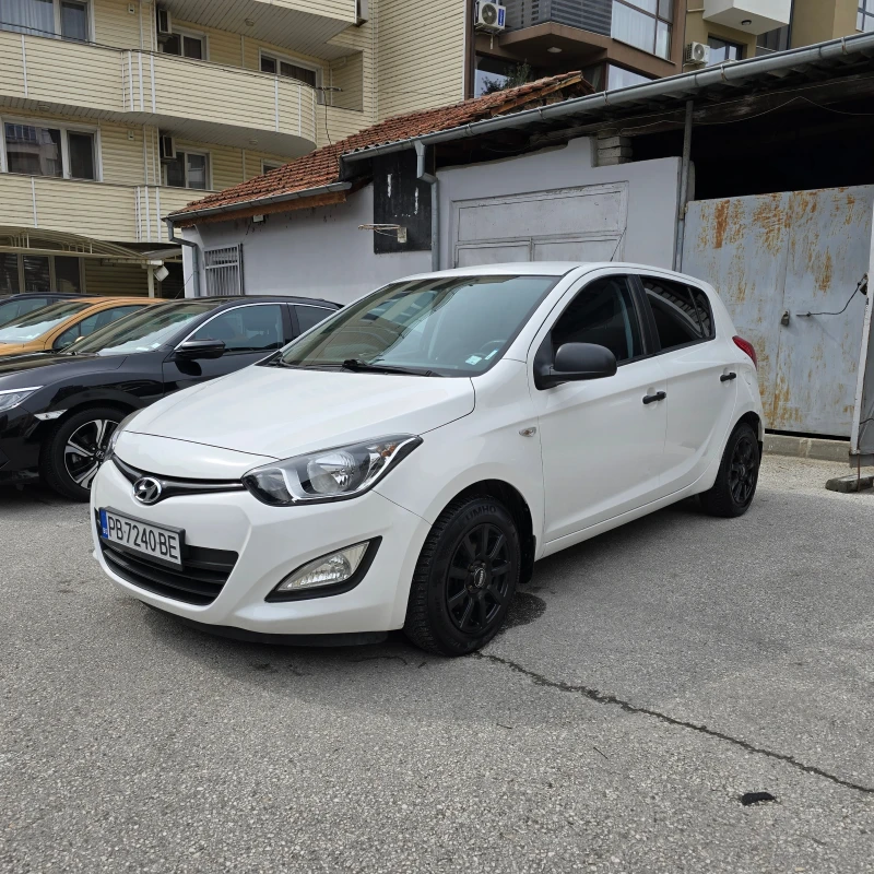 Hyundai I20 1.2 бензин - 12900 лв. - 70353873 1