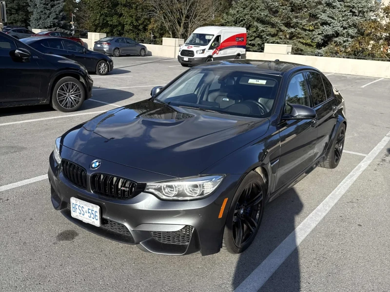 BMW M3 * CARFAX * БЕЗ ПЪРВОНАЧАЛНА ВНОСКА - 75000 лв. / 38346.89 € - 69261961 1