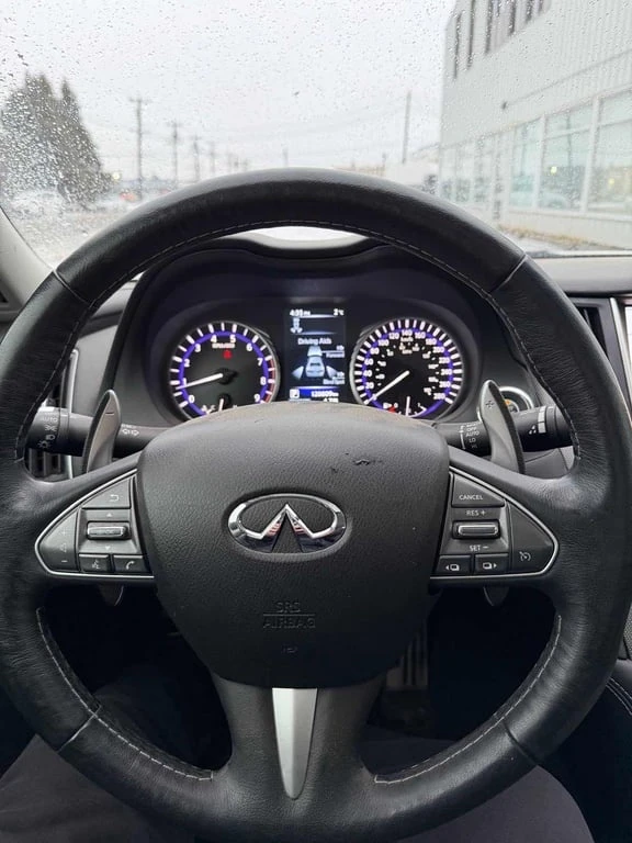 Infiniti Q50 * 3.0t * CARFAX * БЕЗ ПЪРВОНАЧАЛНА ВНОСКА, снимка 8 - Автомобили и джипове - 52990179