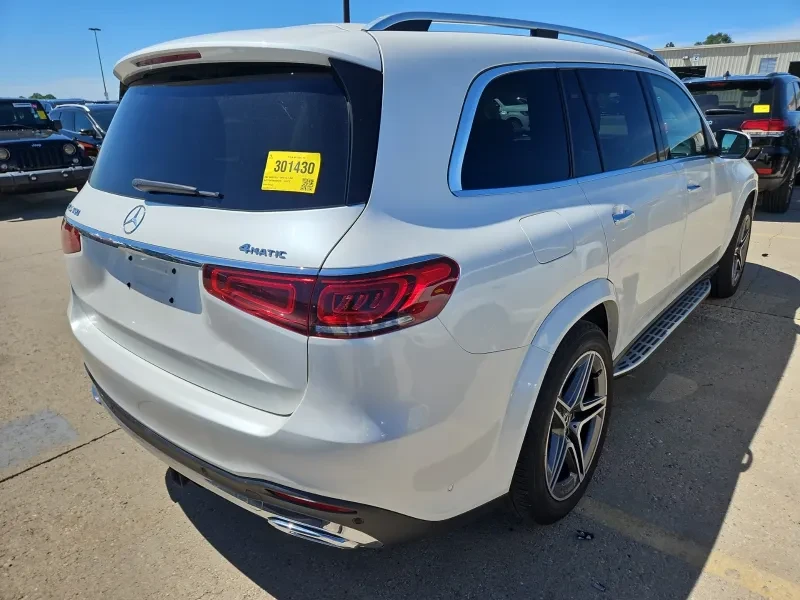 Mercedes-Benz GLS 450 AMG ПАКЕТ, снимка 5 - Автомобили и джипове - 54998205