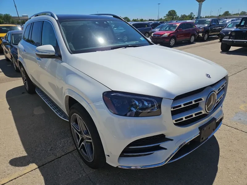 Mercedes-Benz GLS 450 AMG ПАКЕТ, снимка 6 - Автомобили и джипове - 54998205