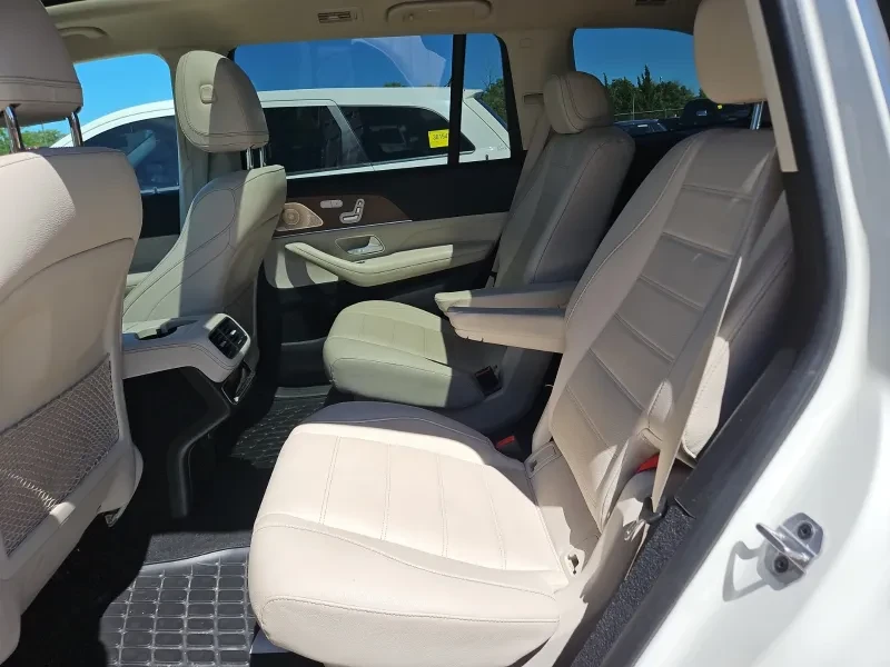 Mercedes-Benz GLS 450 AMG ПАКЕТ, снимка 9 - Автомобили и джипове - 54998205