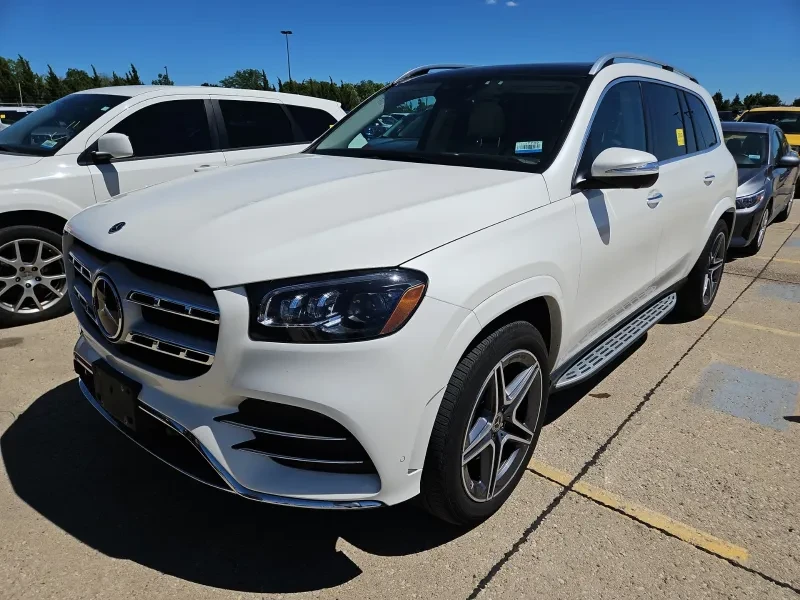 Mercedes-Benz GLS 450 AMG ПАКЕТ