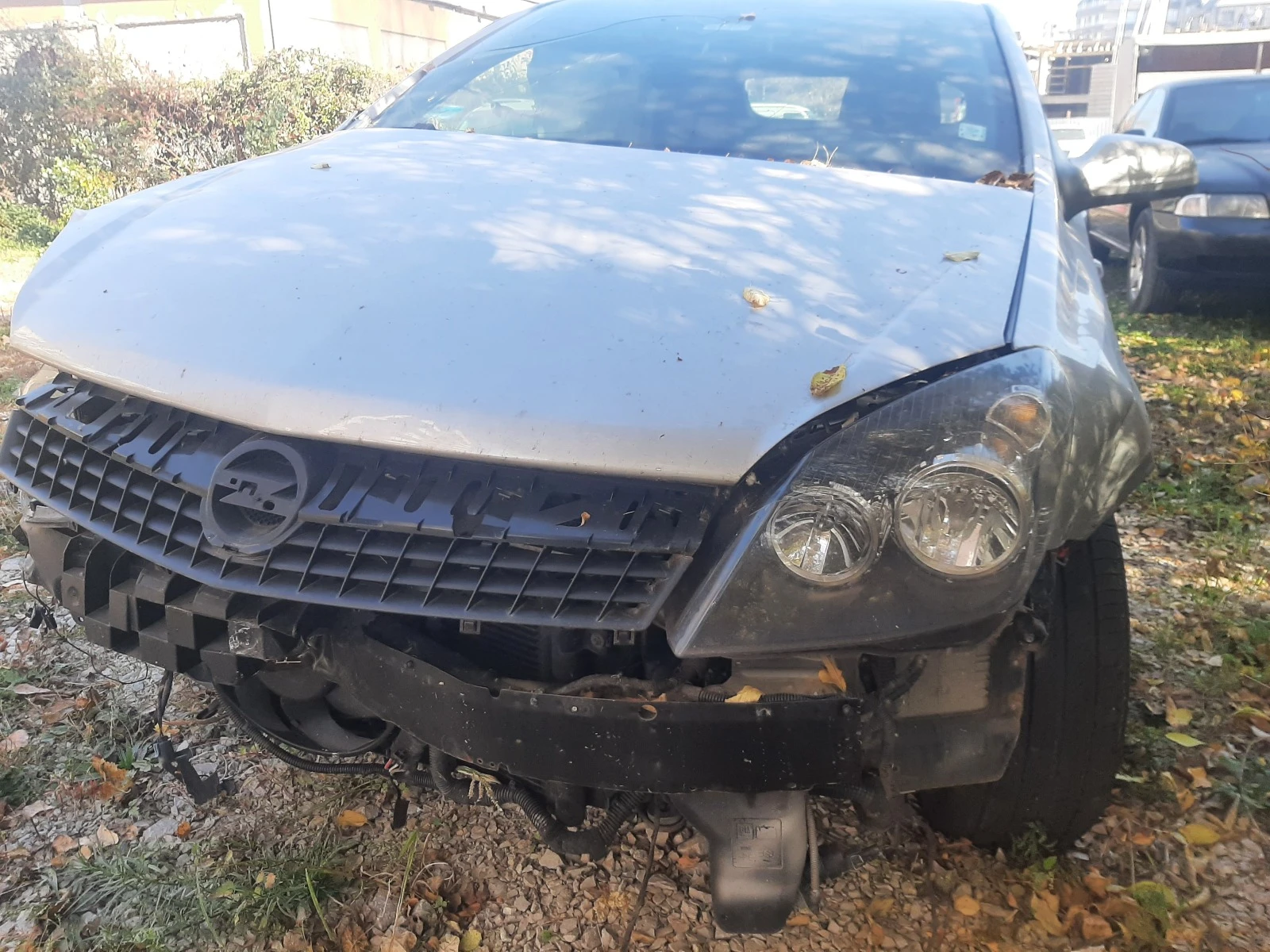 Opel Astra 1.7CDTI 6 скорости, снимка 1