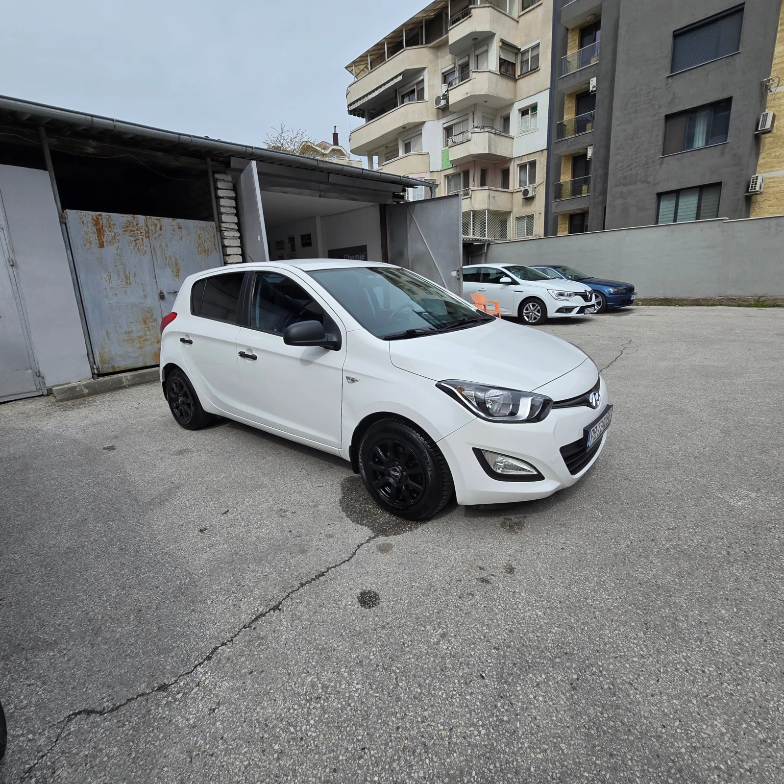 Hyundai I20 1.2 бензин, снимка 1