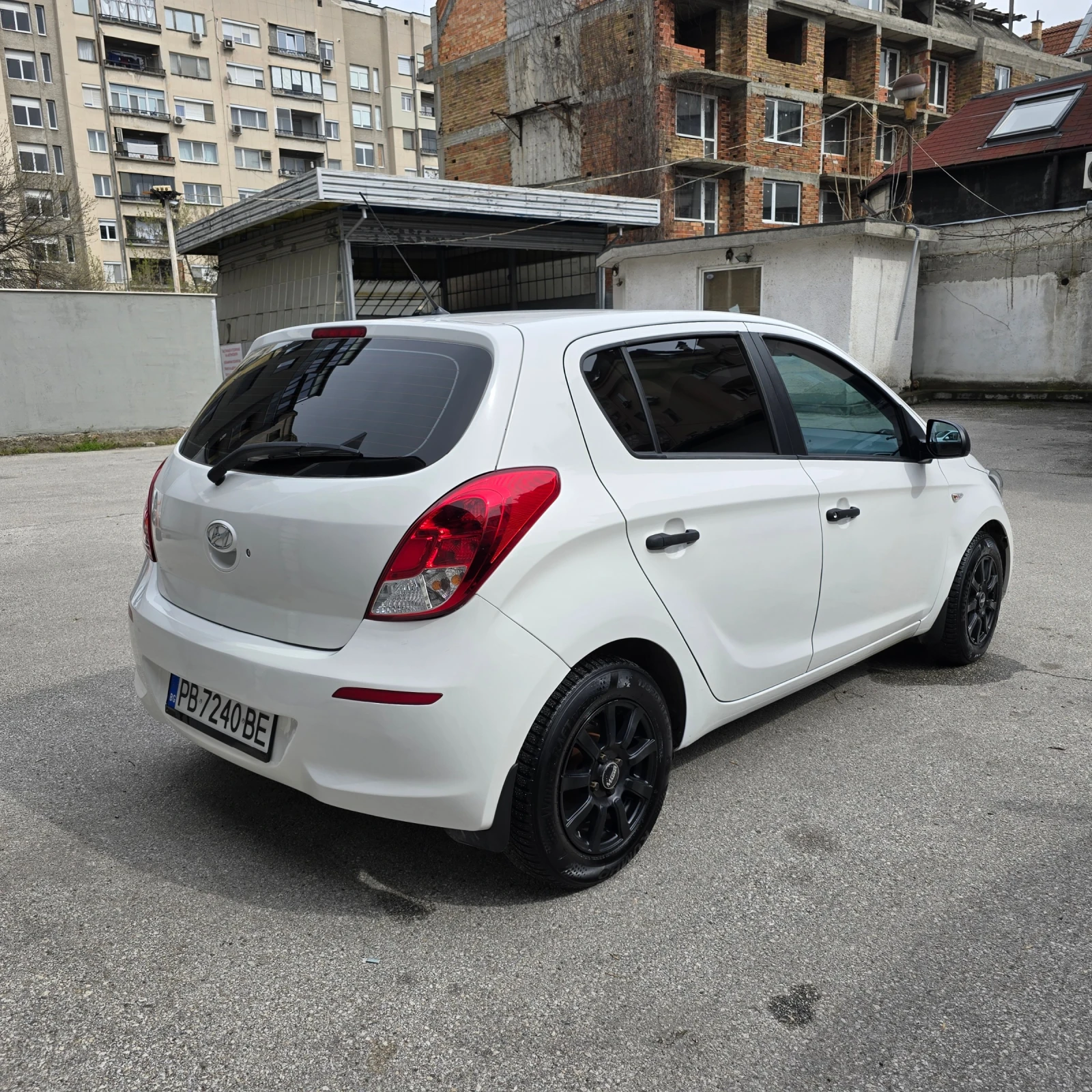 Hyundai I20 1.2 бензин, снимка 1