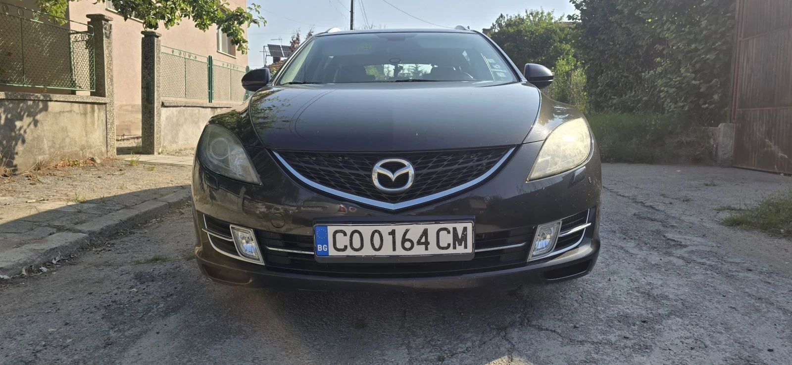 Mazda 6, снимка 1
