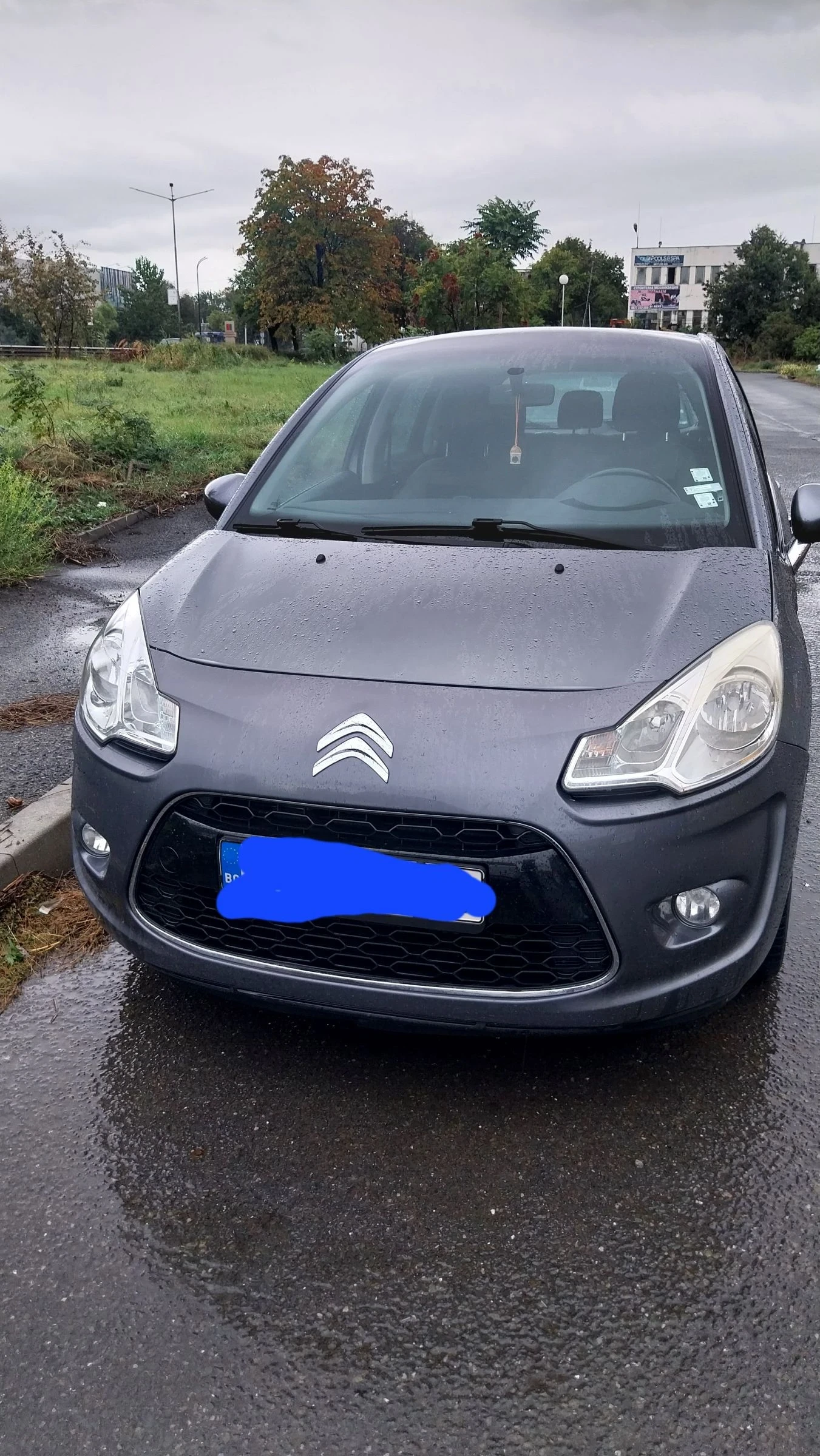 Citroen C3 Exclusive 1.4 бензин/газ   климатроник панорама , снимка 1
