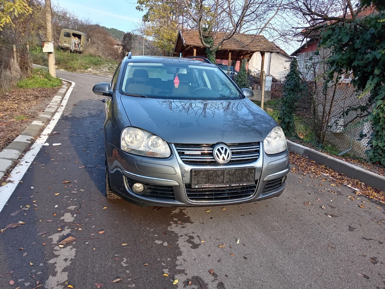VW Golf Variant 1.9TDI 105КС ТОП!!! , снимка 1