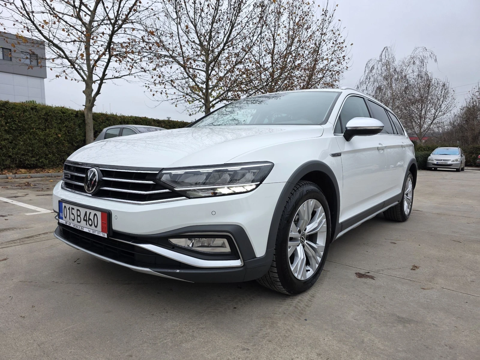 VW Passat 2, 0TDI-200kc  4x4 , снимка 1