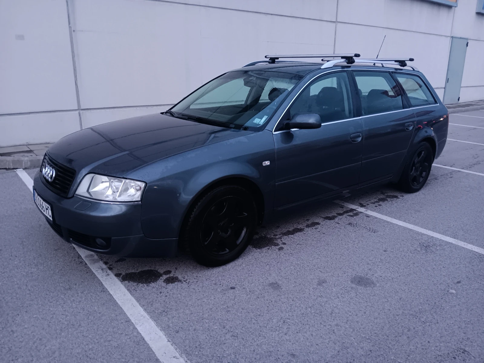 Audi A6 A6 c5 2.4 quattro tiptronic, снимка 1