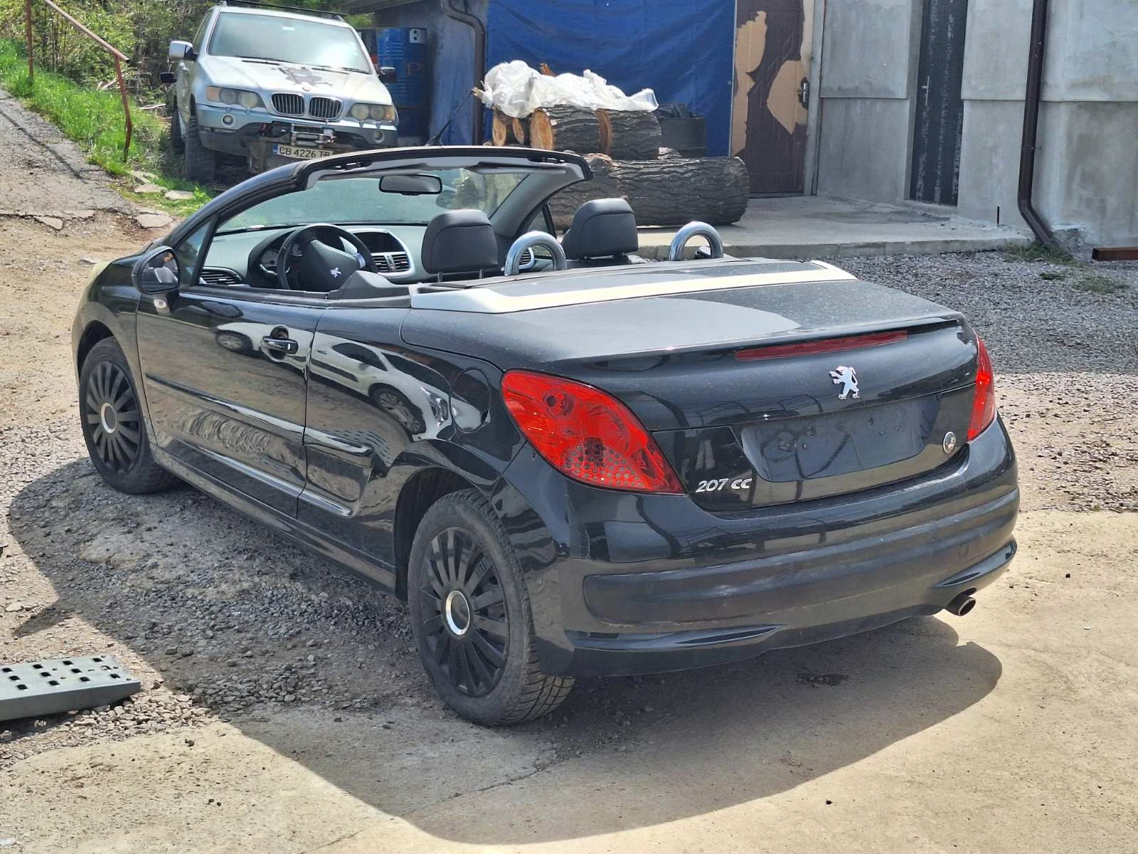 Peugeot 207 СС 1.6 120 - ПЕРФЕКТЕН МОТОР - изображение 4