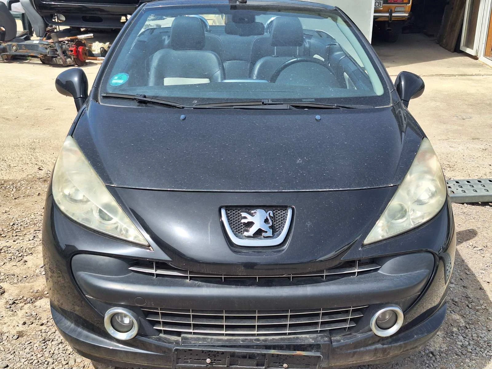 Peugeot 207 СС 1.6 120 - ПЕРФЕКТЕН МОТОР - изображение 7