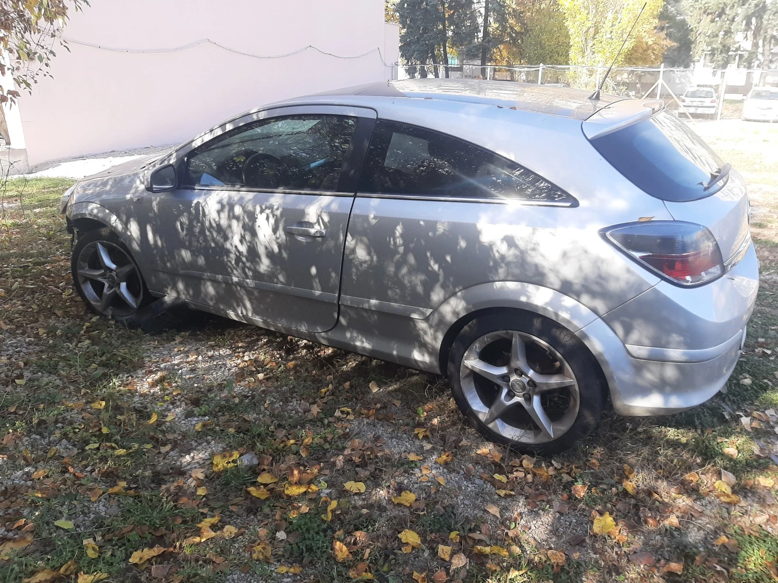 Opel Astra 1.7CDTI 6 скорости - изображение 4