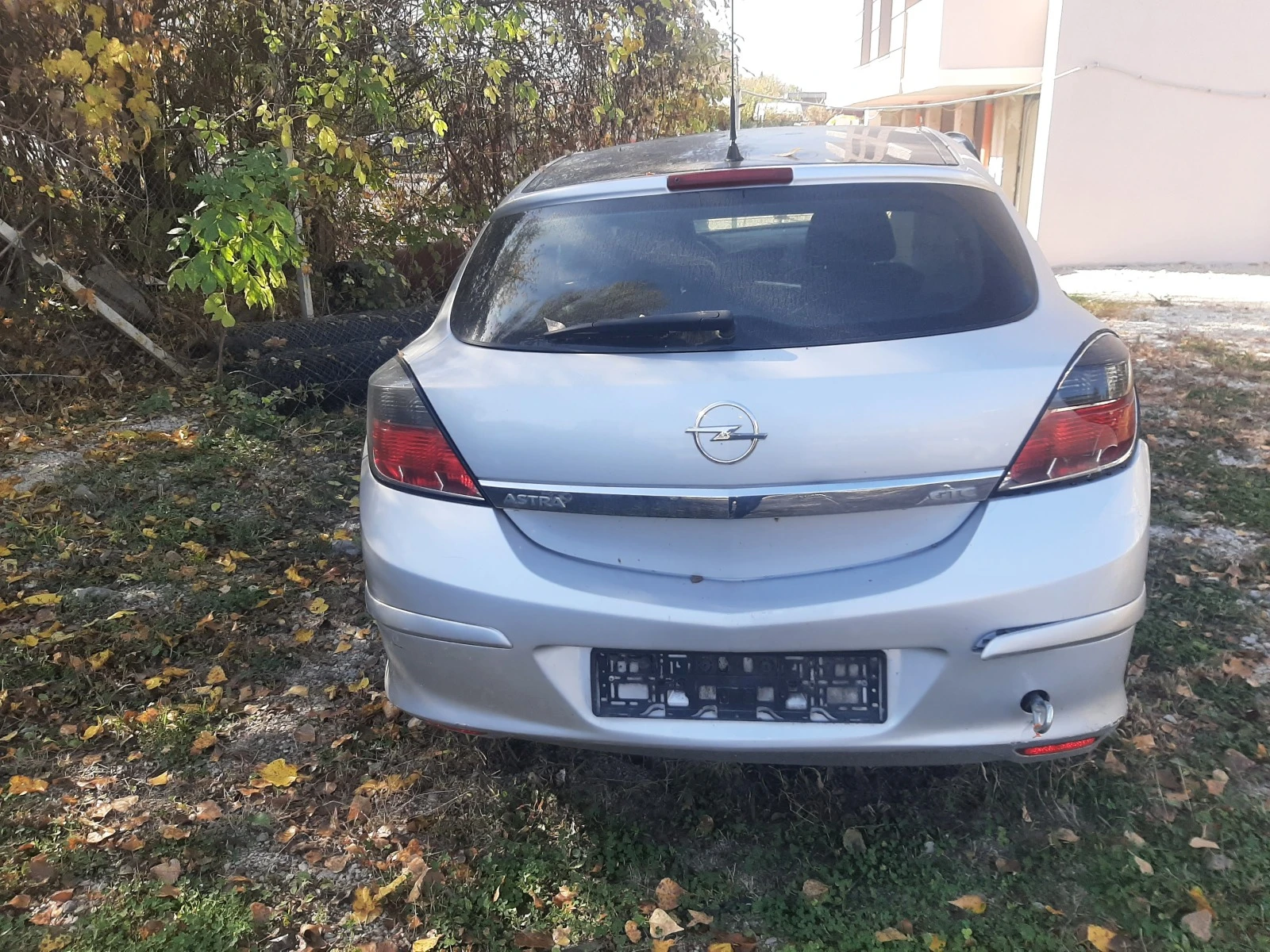 Opel Astra 1.7CDTI 6 скорости - изображение 5