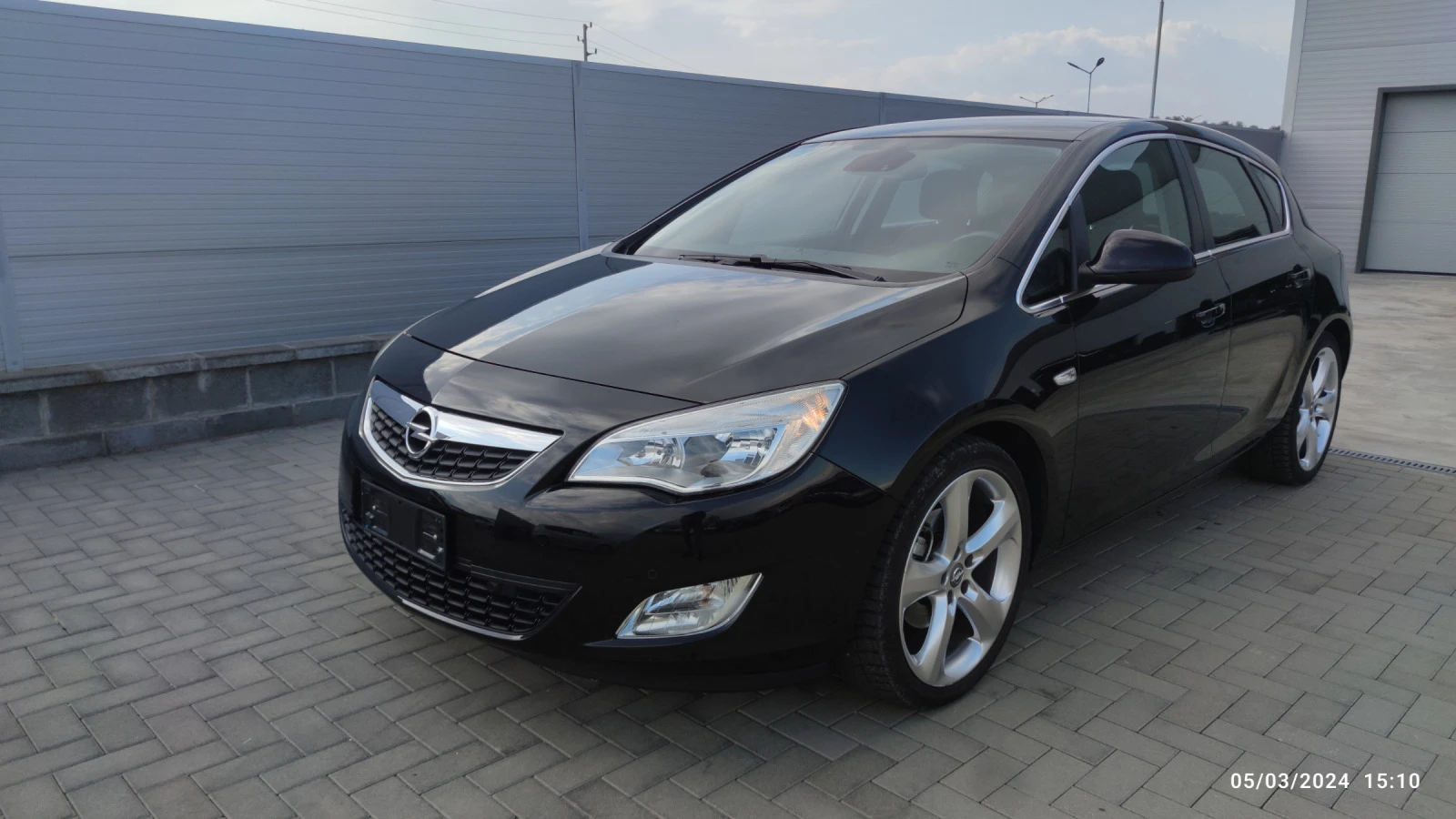 Opel Astra 1.7cdti evro5 - изображение 5