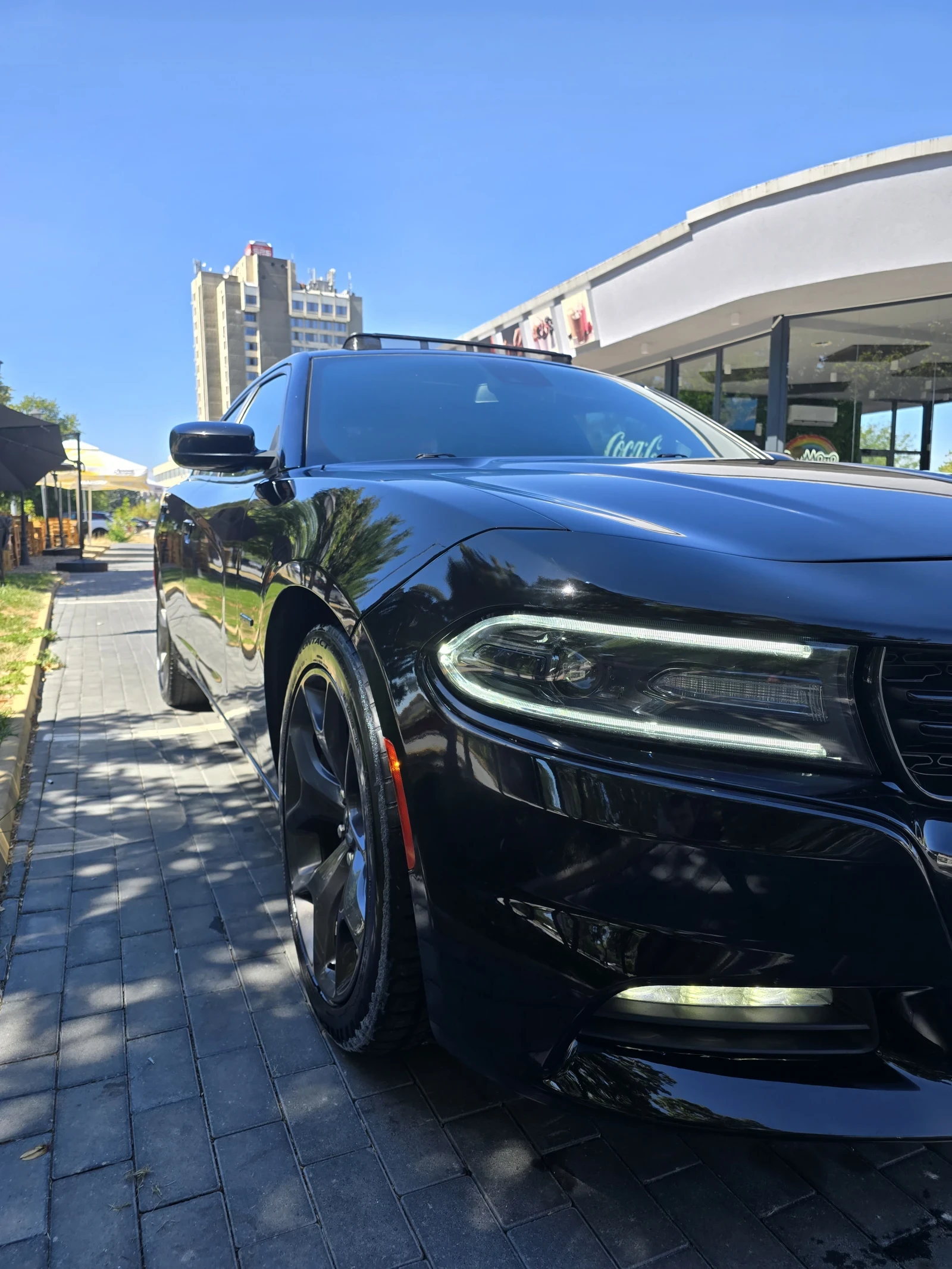 Dodge Charger R/T  5.7 HEMI - изображение 9