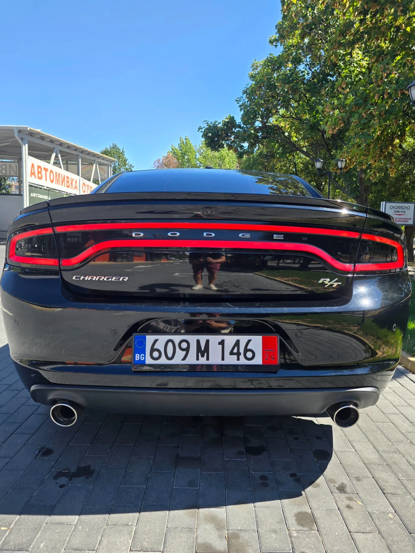 Dodge Charger R/T  5.7 HEMI - изображение 5