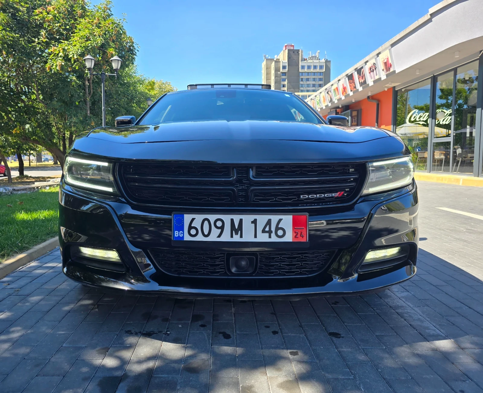 Dodge Charger R/T  5.7 HEMI - изображение 4