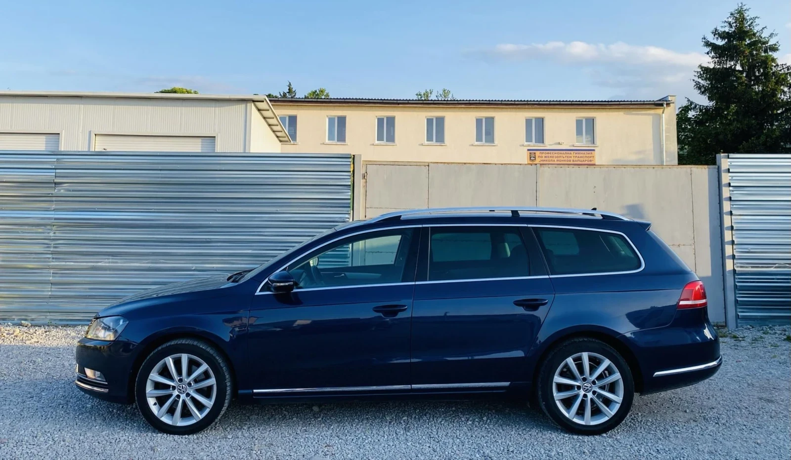 VW Passat VII* NIGHLINE* AVTOMAT  - изображение 4