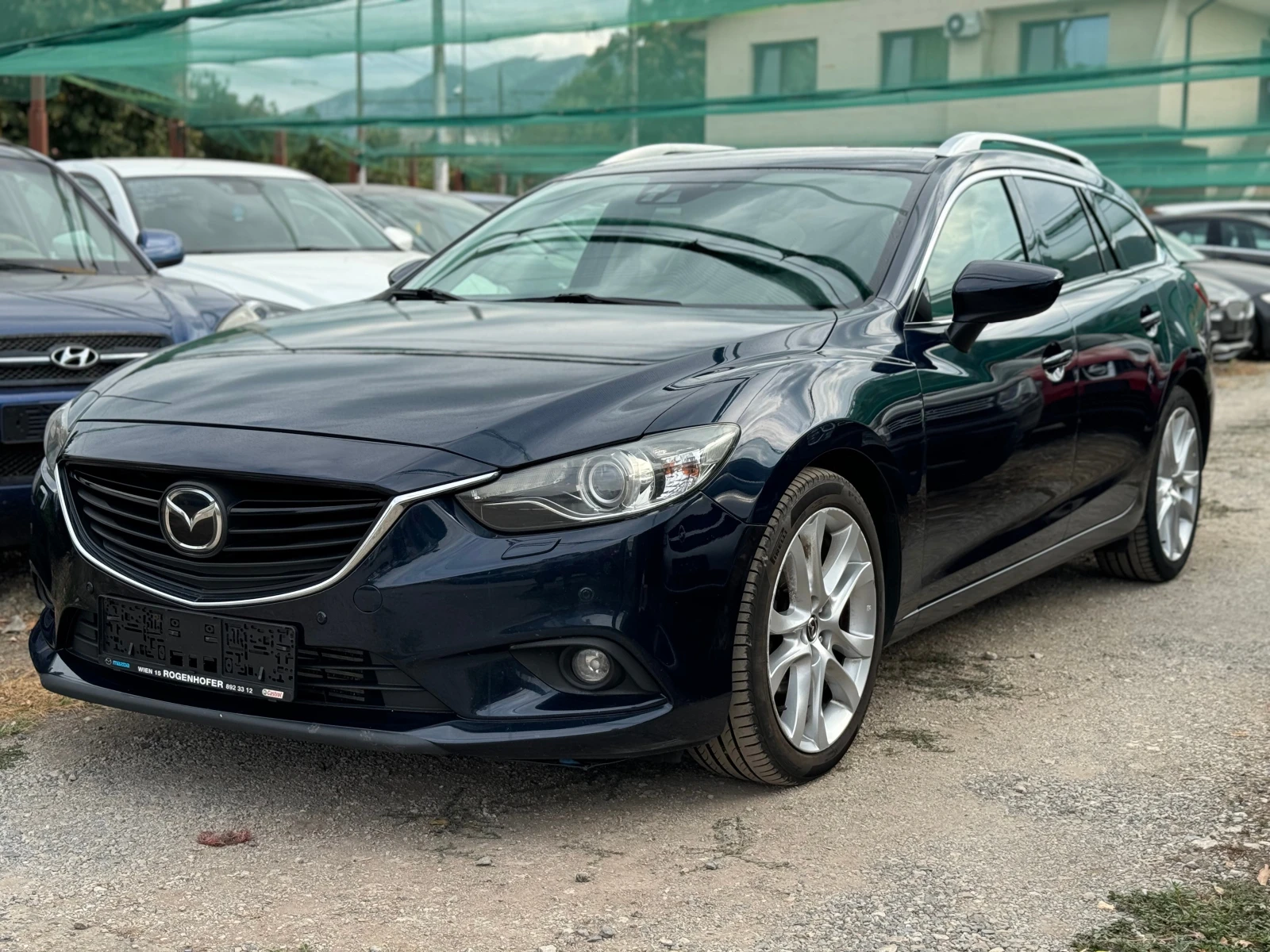 Mazda 6 2.2d SkyActiv * NAVI * AUTOMATIC - изображение 2