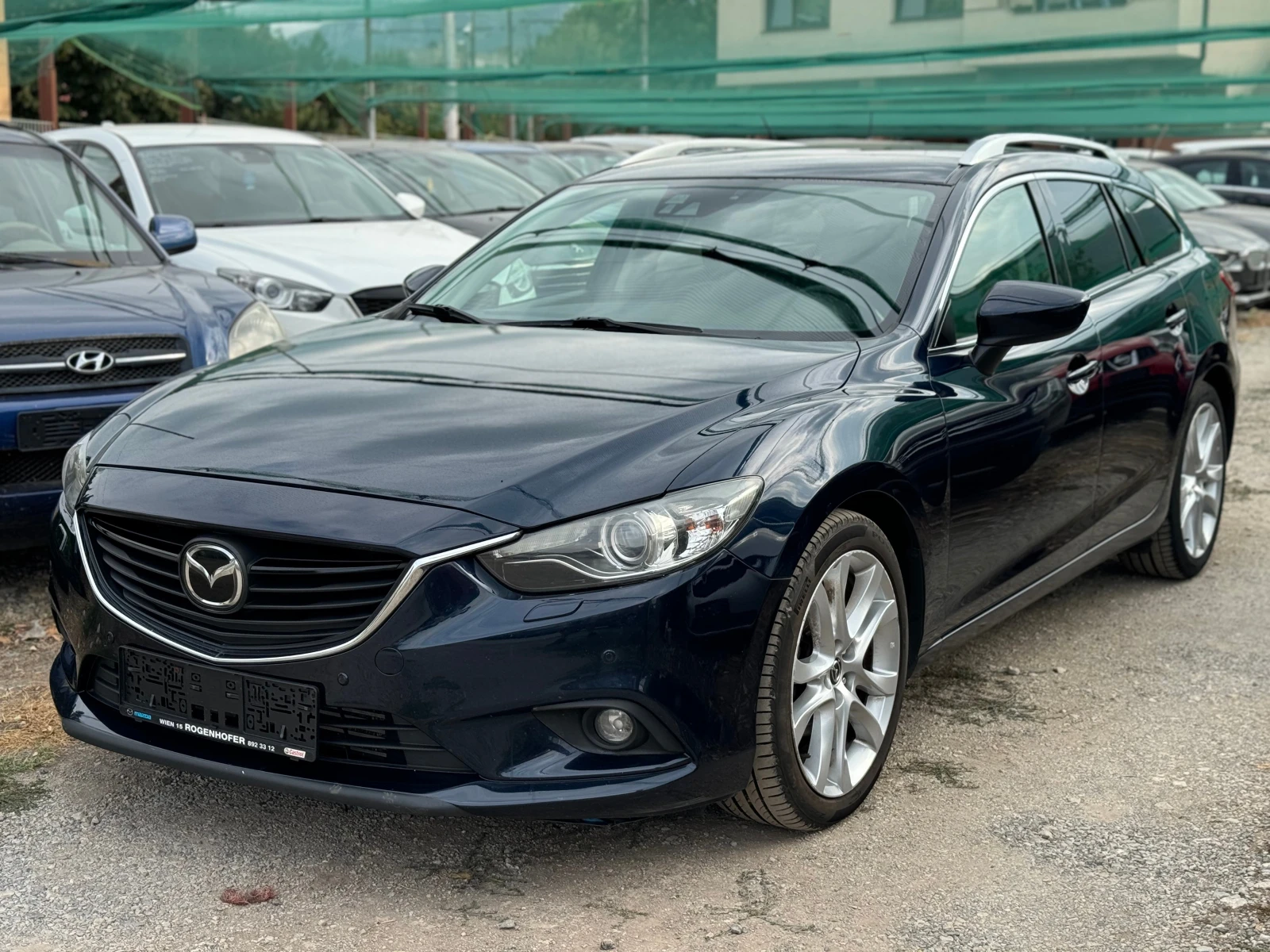 Mazda 6 2.2d SkyActiv * NAVI * AUTOMATIC - изображение 4