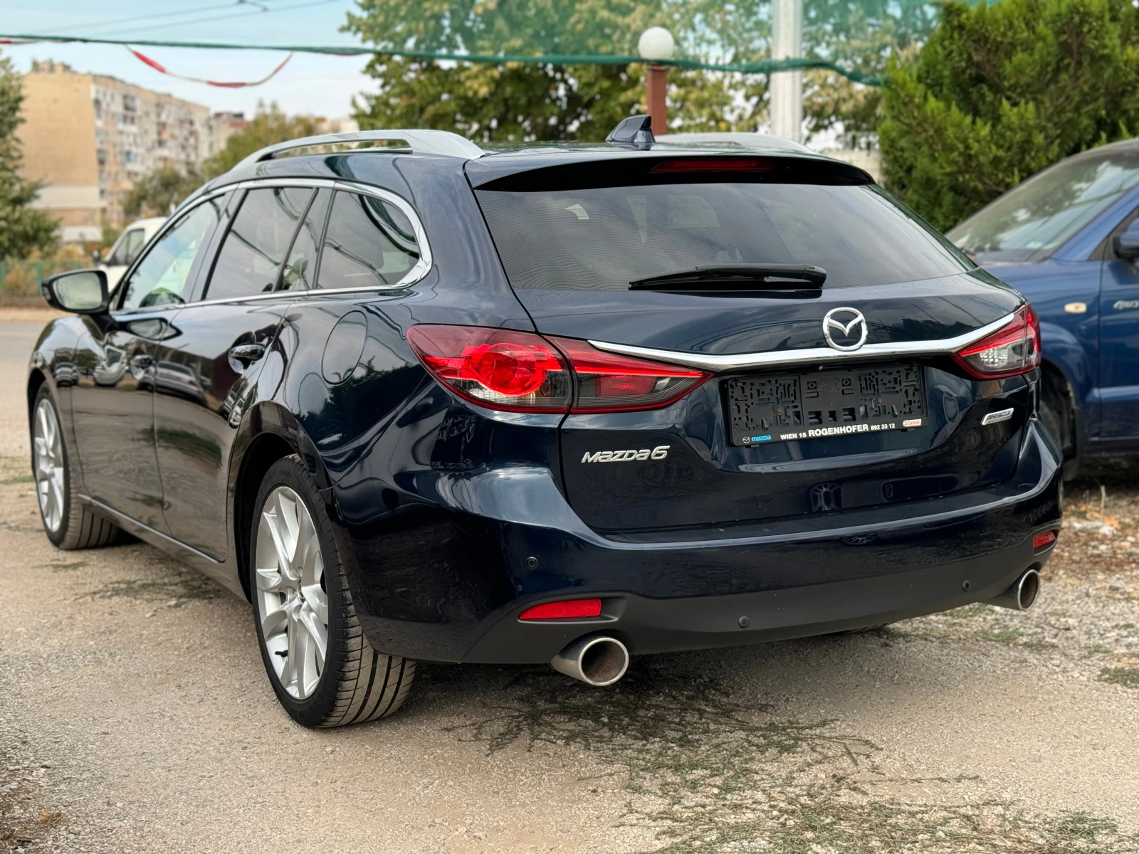 Mazda 6 2.2d SkyActiv * NAVI * AUTOMATIC - изображение 5