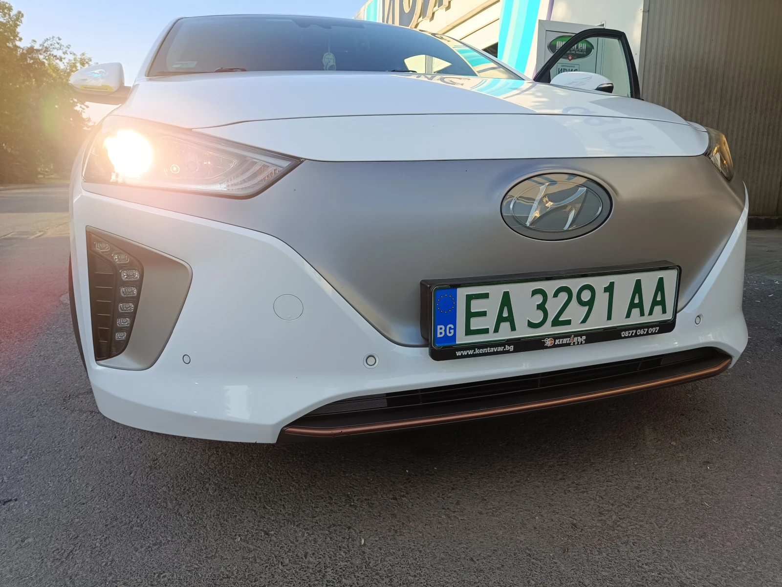 Hyundai Ioniq  - изображение 7