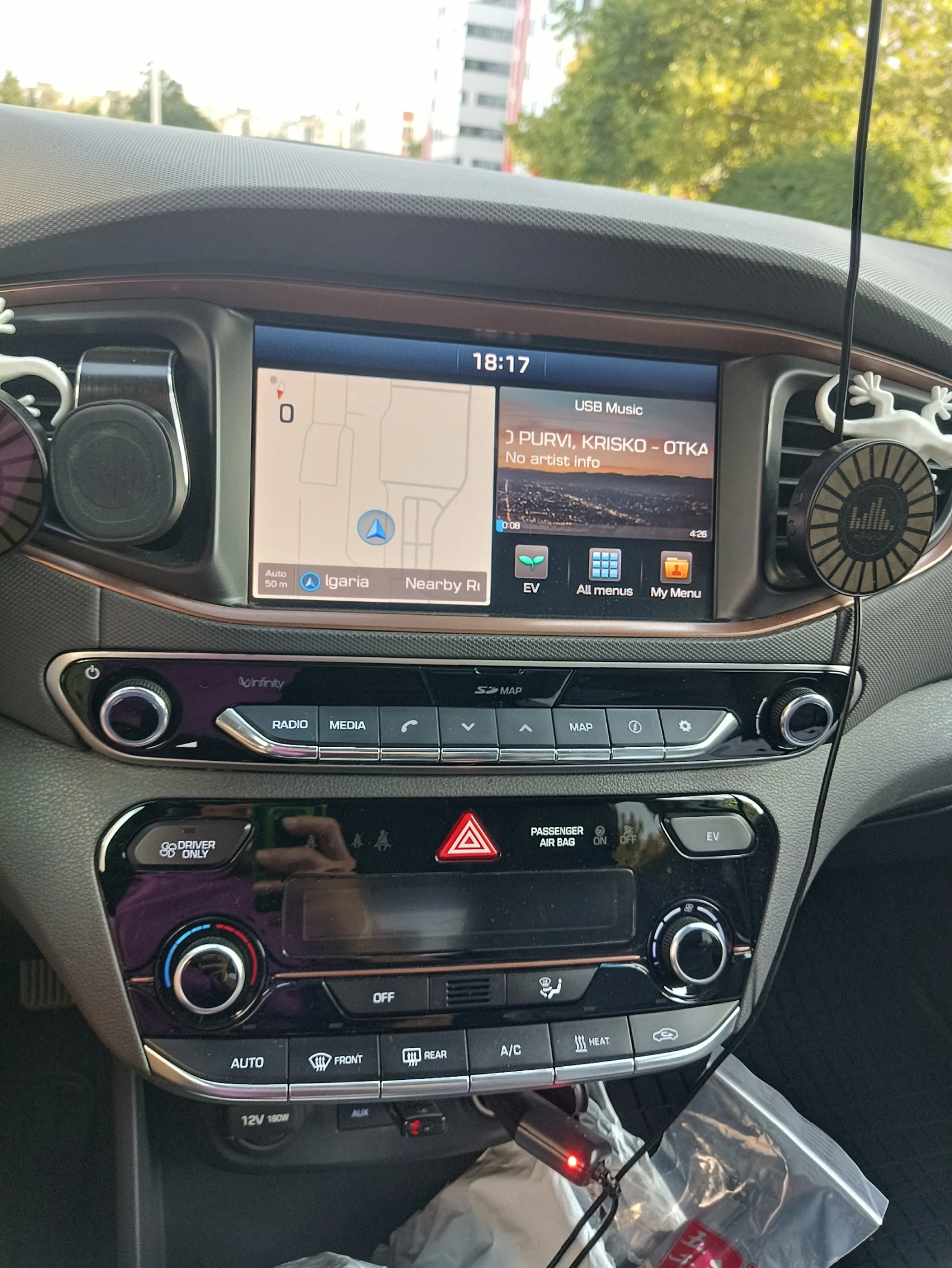 Hyundai Ioniq | Mobile.bg   11
