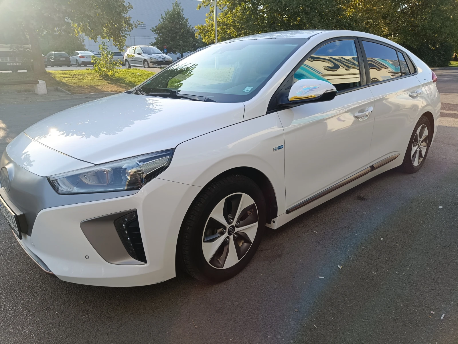 Hyundai Ioniq  - изображение 4