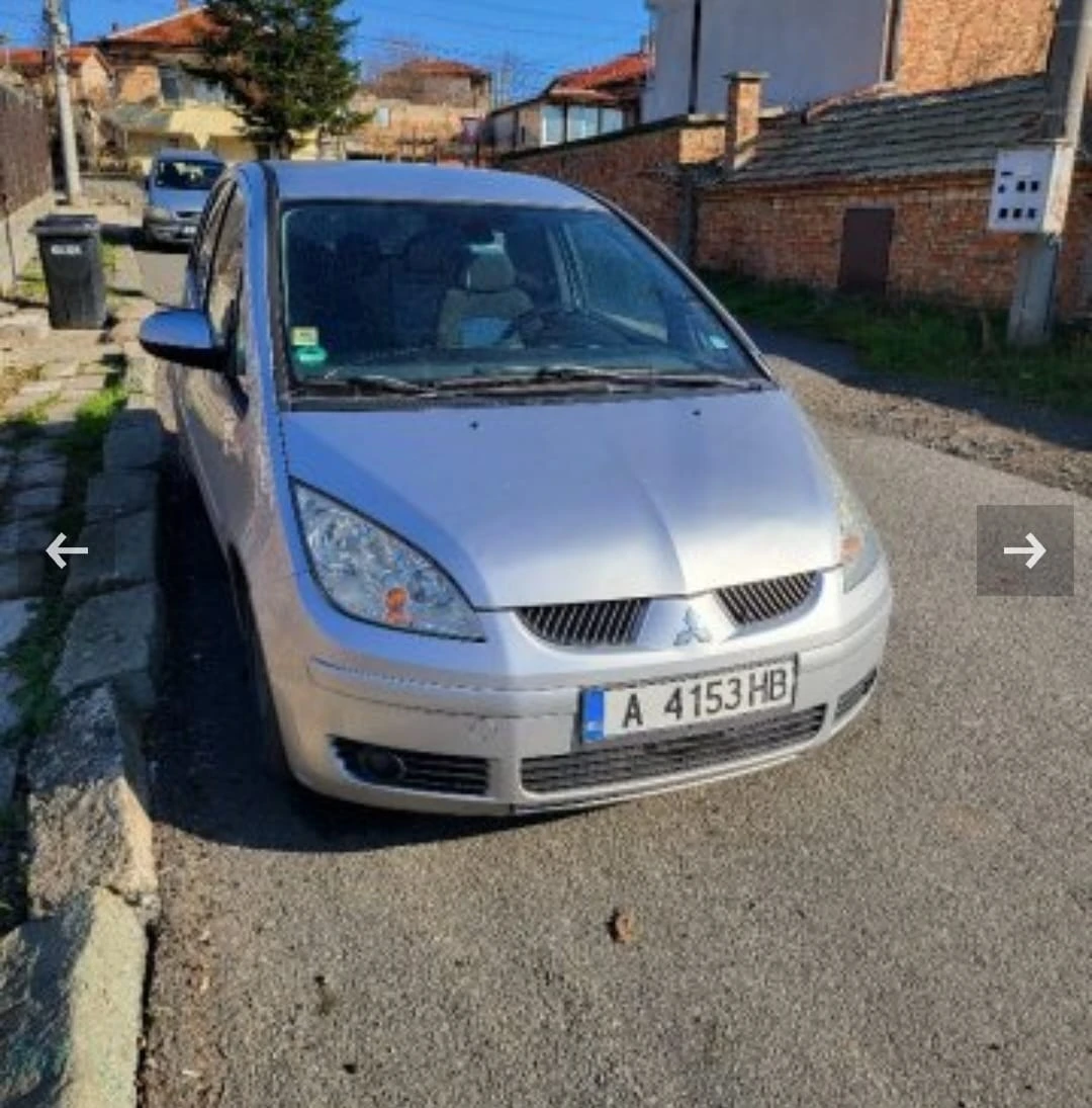 Mitsubishi Colt  - изображение 2