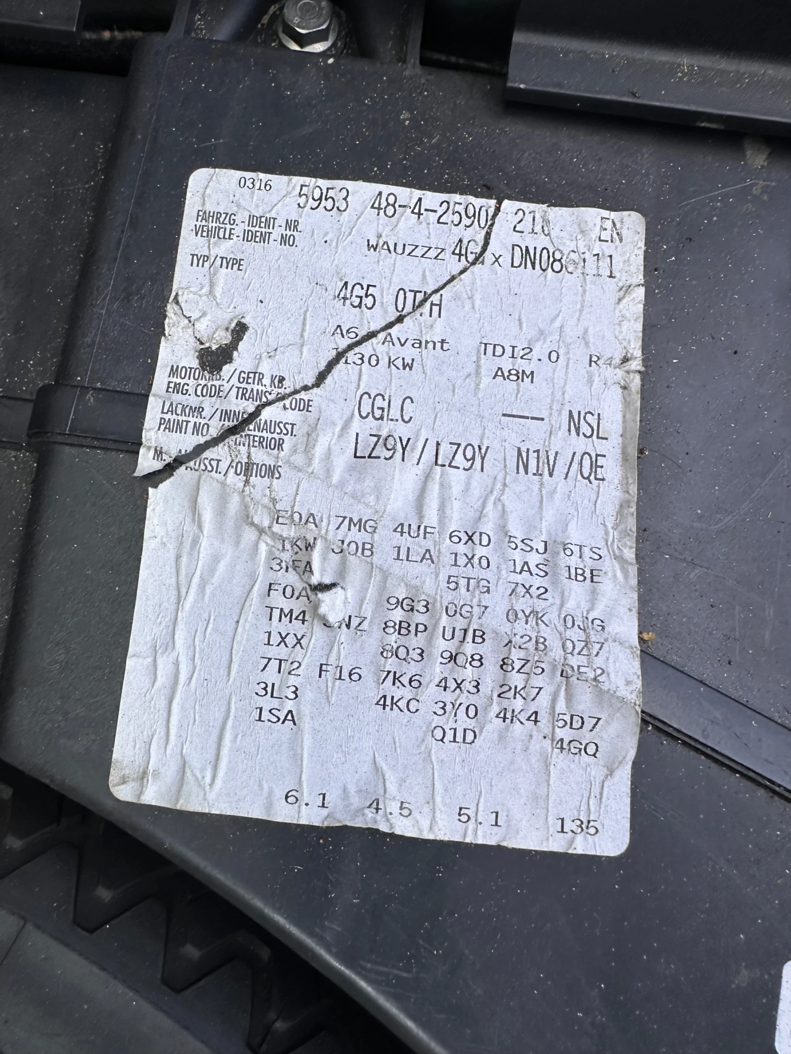 Audi A6 A6 c7 s line | Mobile.bg   11