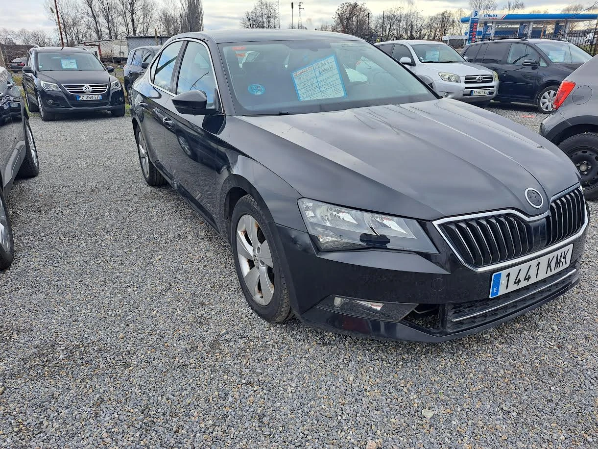 Skoda Superb 2.0 - [1] 