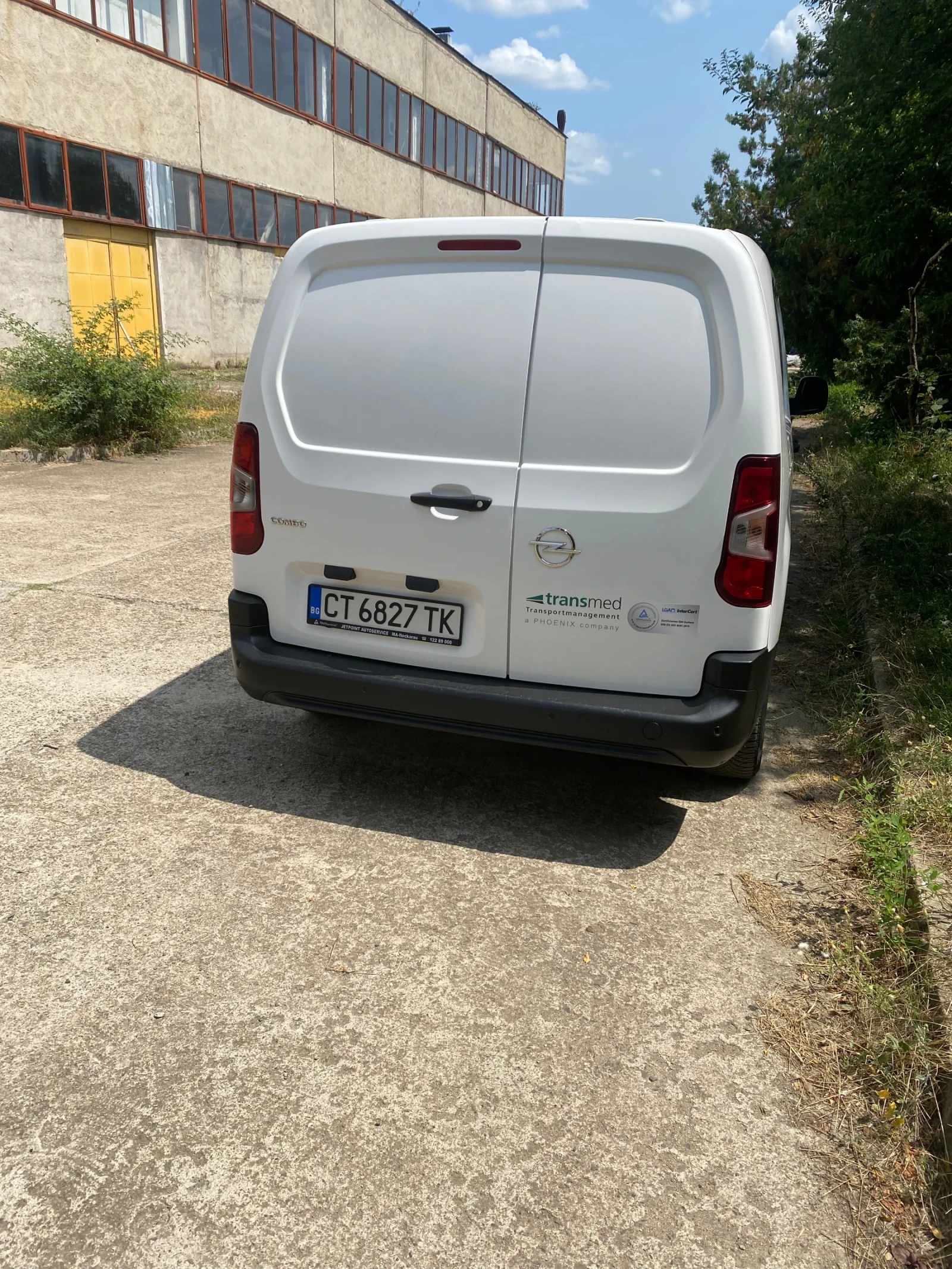Opel Combo 1.5 CDTI - изображение 2