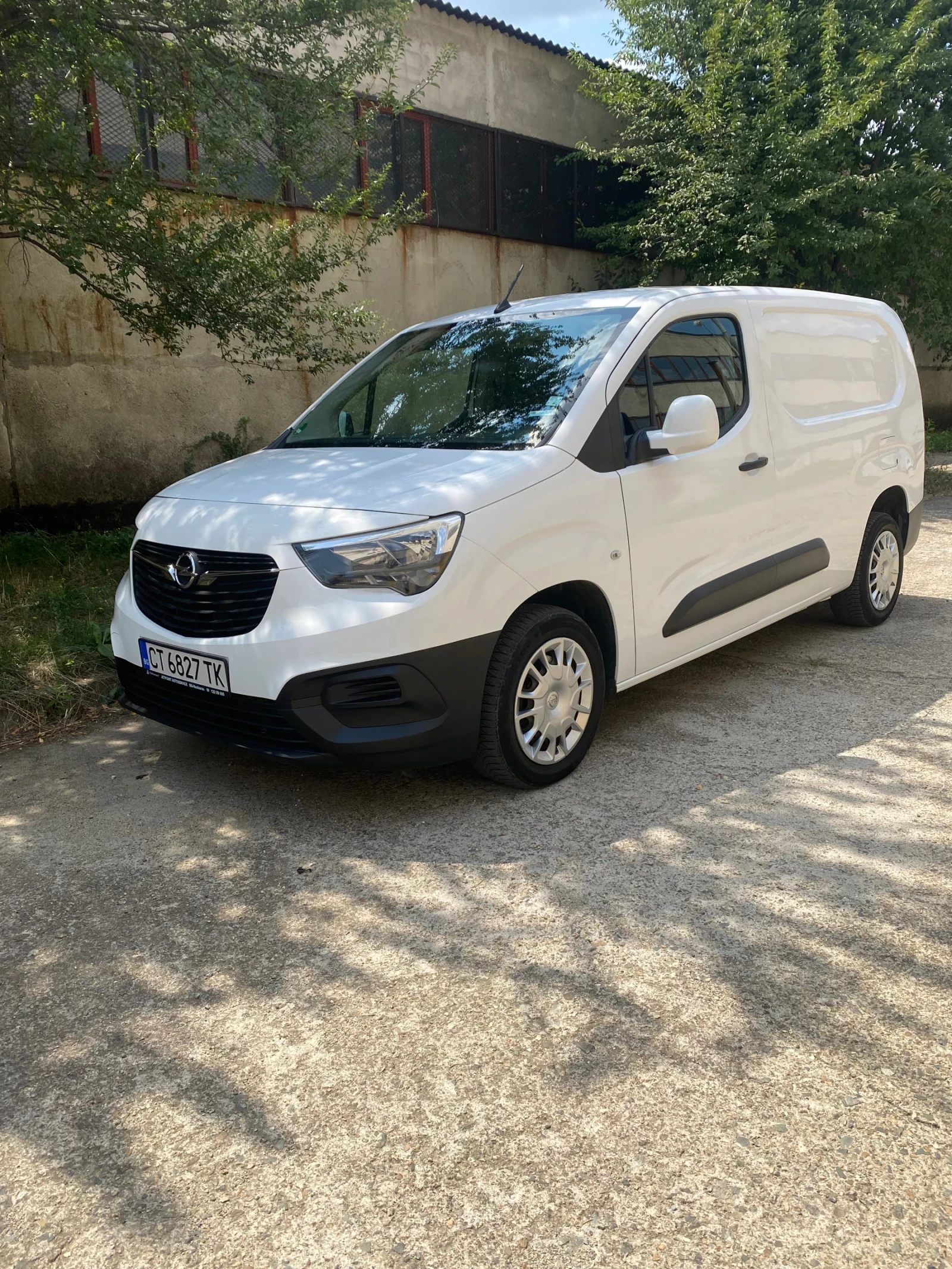 Opel Combo 1.5 CDTI - изображение 3