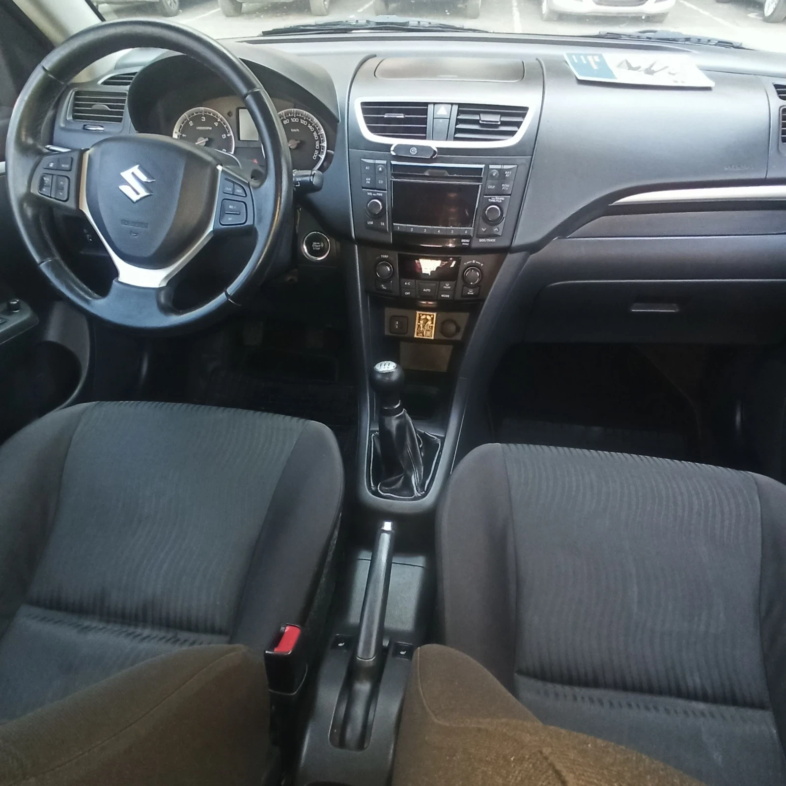 Suzuki Swift  - изображение 10